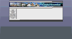 Desktop Screenshot of krumlov-net.cz